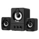 BOXE PC 2.1 CS-50 REBEL 