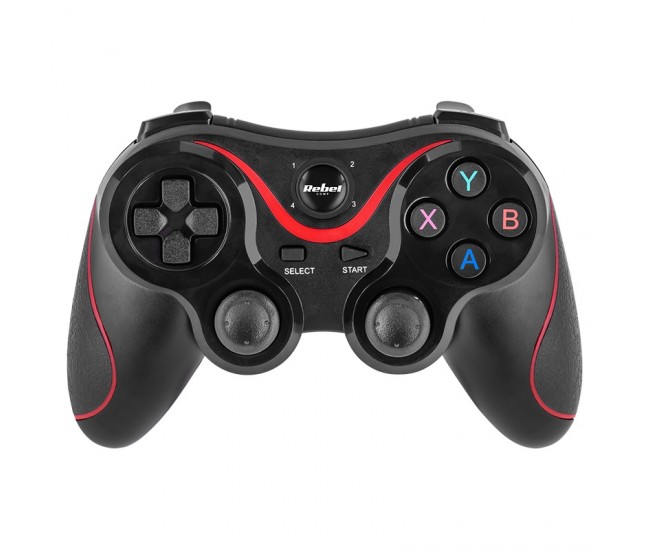 GAMEPAD WIRELESS SMARTPHONE REBEL 