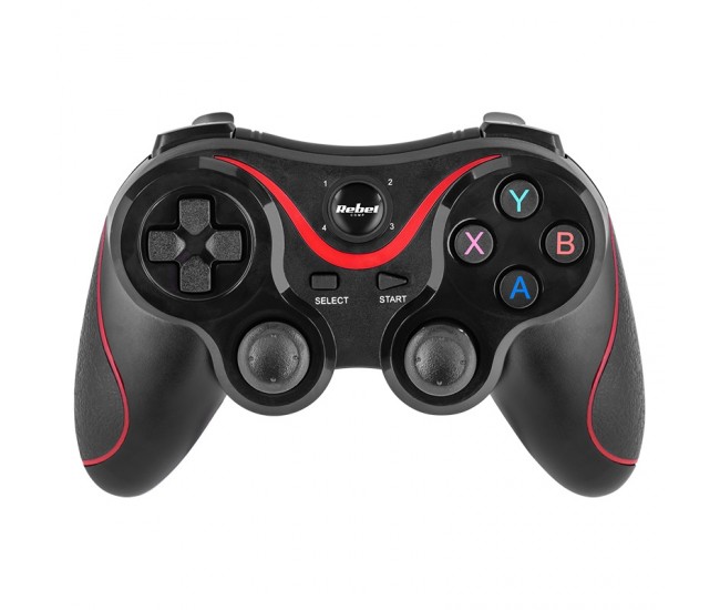 GAMEPAD WIRELESS SMARTPHONE REBEL