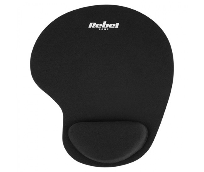 MOUSE PAD CU GEL REBEL 