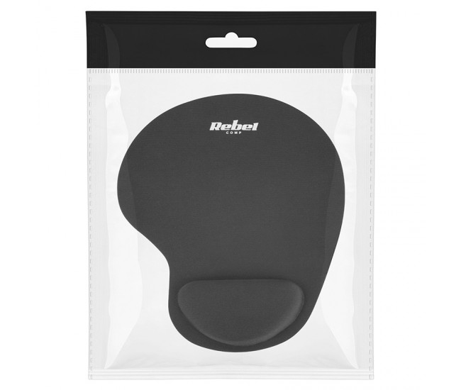 MOUSE PAD CU GEL REBEL 