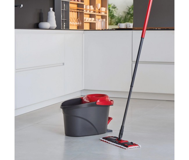 SET MOP ULTRAMAX TURBO VILEDA 