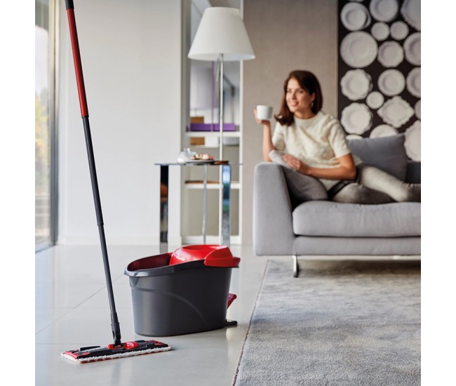 SET MOP ULTRAMAX TURBO VILEDA 