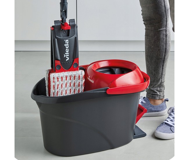 SET MOP ULTRAMAX TURBO VILEDA 