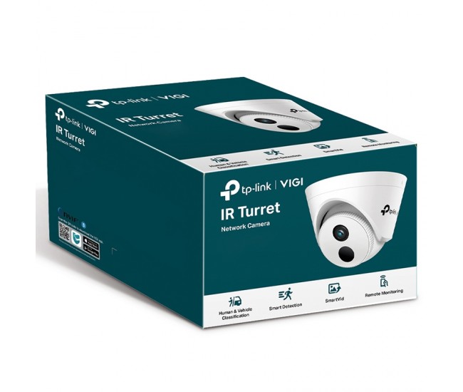 CAMERA SUPRAVEGHERE 3MP TURRET 4MM VIGI TP-LINK 