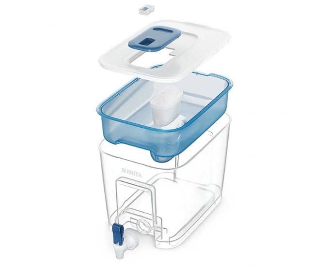 RECIPIENT CU FILTRU 8.2 L FLOW MAXTRA PRO BRITA 