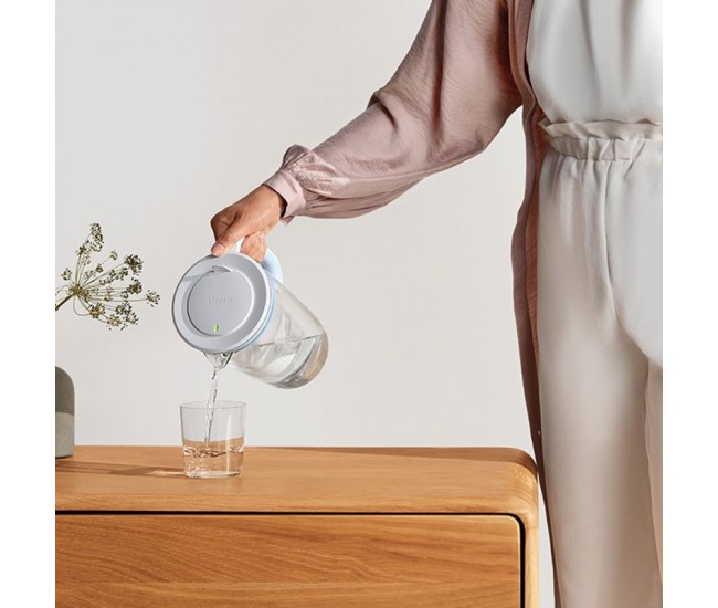CANA FILTRANTA STICLA 2.5L MAXTRA PRO BRITA 