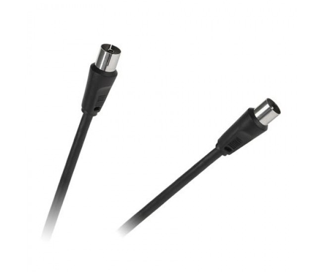 CABLU RF NEGRU 5M 