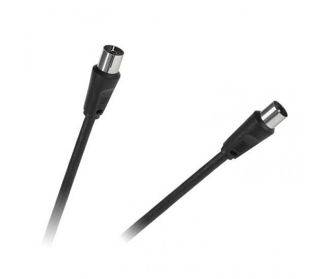 CABLU RF NEGRU 5M 
