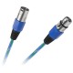 CABLU MICROFON XLR MAMA-TATA 3M 