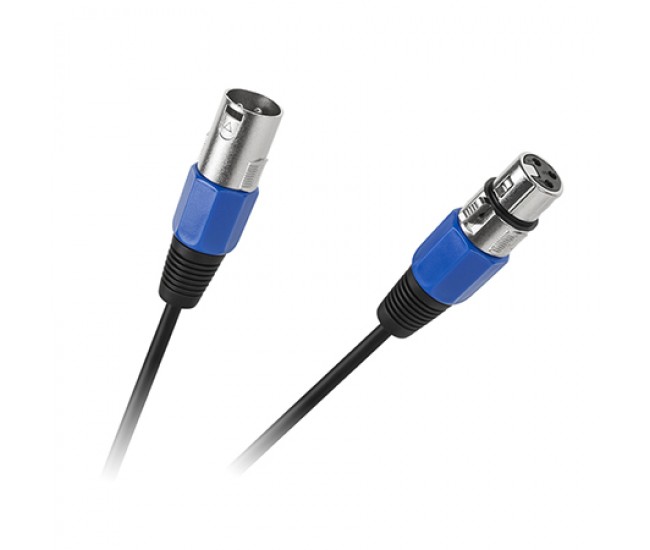 CABLU MICROFON XLR MAMA-TATA 10M 