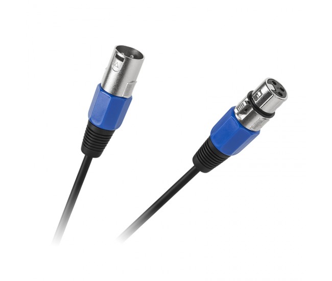 CABLU MICROFON XLR MAMA-TATA 10M 