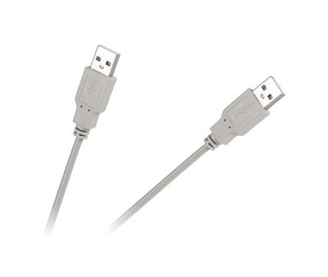 CABLU USB TATA A - TATA A 3M 