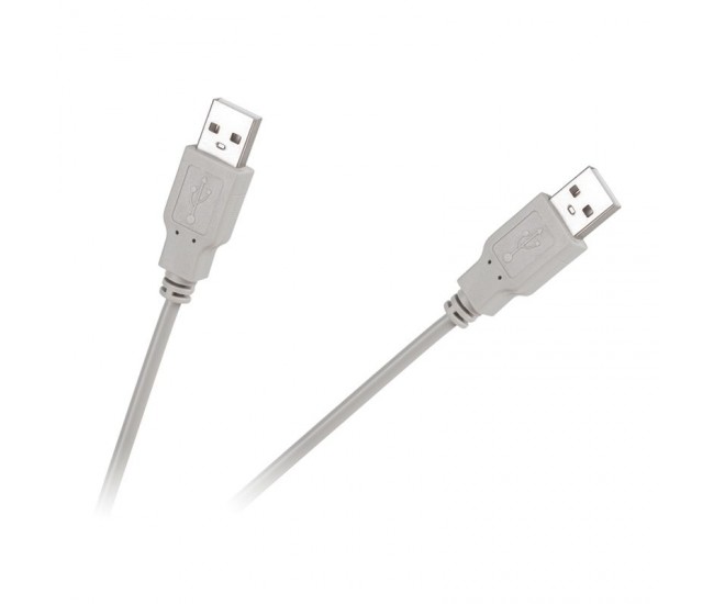 CABLU USB TATA A - TATA A 3M 
