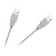 CABLU USB TATA A - TATA A 3M 