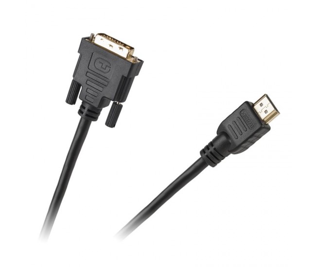 CABLU DIGITAL DVI - HDMI 1.8M 