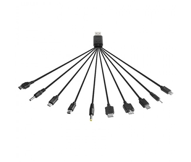 CABLU USB UNIVERSAL (10 TIPURI) 