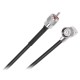 CABLU CB UHF SI LC27 3.6M 