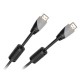 CABLU HDMI 2.0 4K ETHERNET CABLETECH STANDARD 5M 
