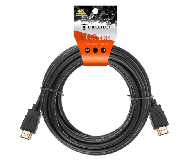 CABLU HDMI - HDMI 2.0 4K UHD 20M CABLETECH