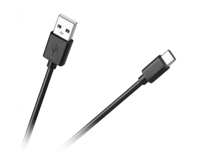 CABLU USB-USB TIP C 1.5M ECO-LINE CABLETECH 