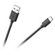 CABLU USB-USB TIP C 1.5M ECO-LINE CABLETECH 