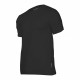 TRICOU BUMBAC / NEGRU - S 