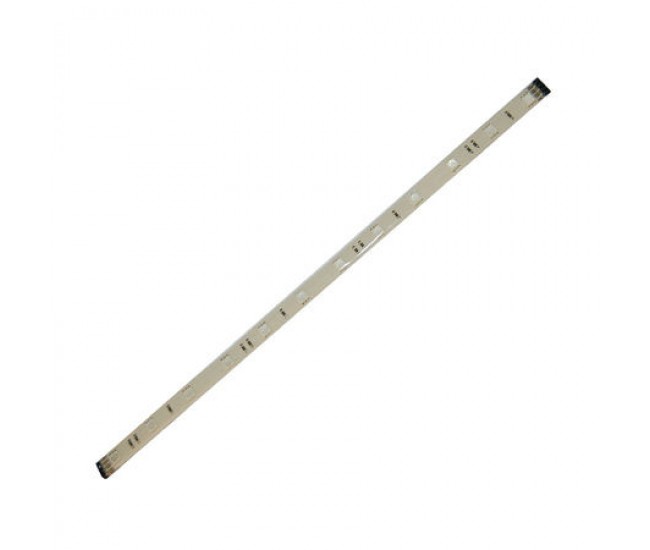 BANDA FLEXIBILA LED 30CM ALBASTRU(12X5050 SMD) 
