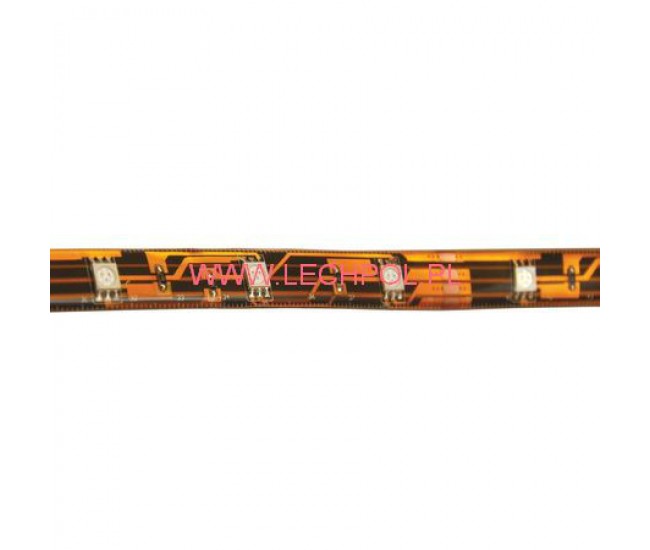 BANDA LED SMD ALBASTRU 1M 
