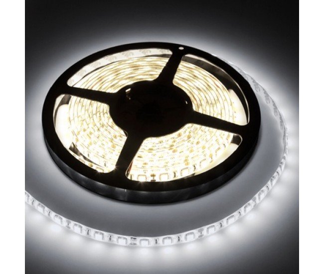 BANDA LED 5M 300X5050 IP65 ALB RECE REBEL 