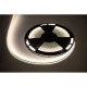 BANDA LED 25M 1500X5050 IP65 ALB NEUTRU REBEL 