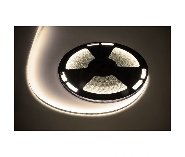 BANDA LED 25M 1500X5050 IP65 ALB NEUTRU REBEL