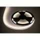 BANDA LED 25M 1500X5050 IP65 ALB NEUTRU REBEL 
