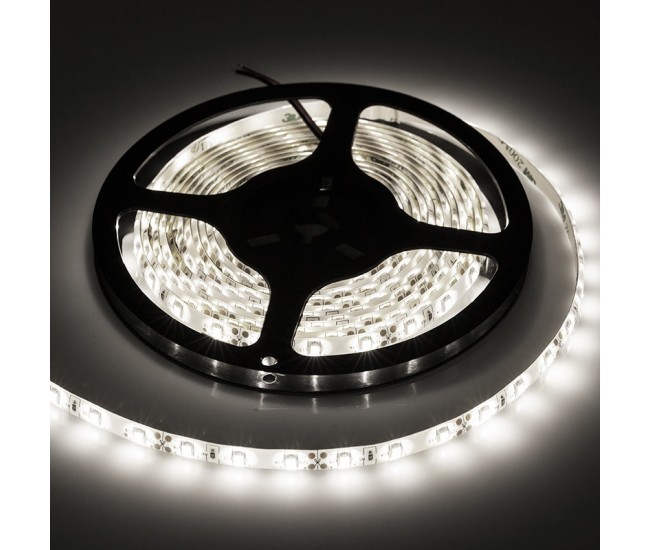 BANDA LED 5M 300X5050 IP65 ALB NEUTRU REBEL 