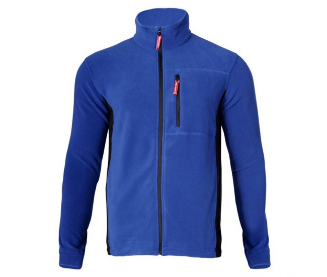 JACHETA POLAR ALBASTRU L 