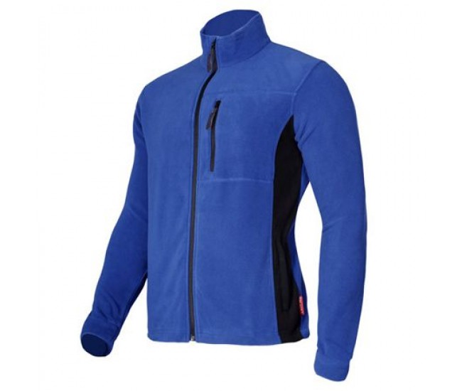 JACHETA POLAR ALBASTRU M 