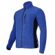JACHETA POLAR ALBASTRU M 