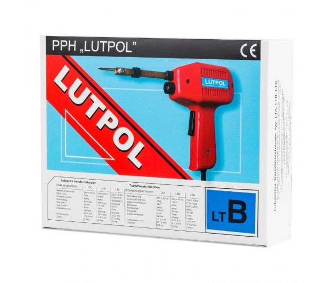 PISTOL DE LIPIT L-6B 100W