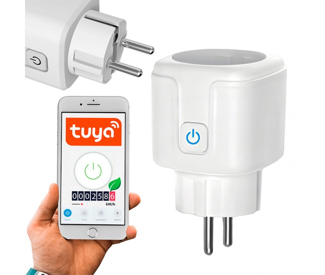 PRIZA SMART TUYA LTC 