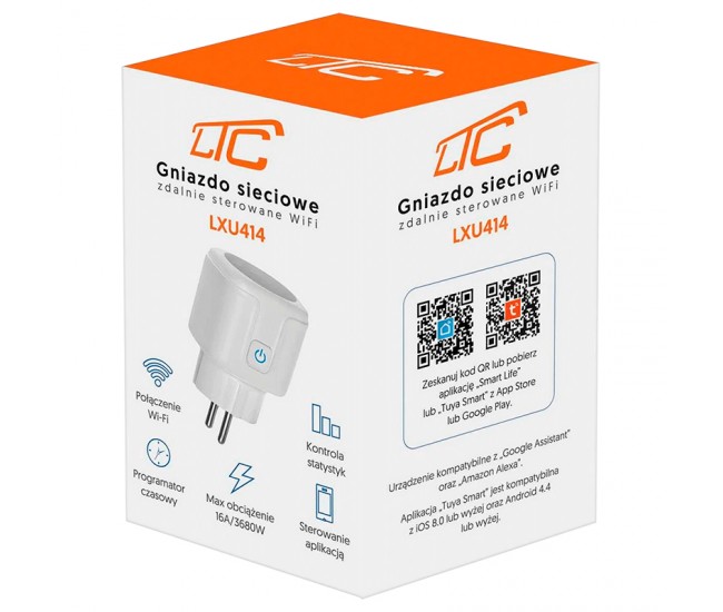 PRIZA SMART TUYA LTC 