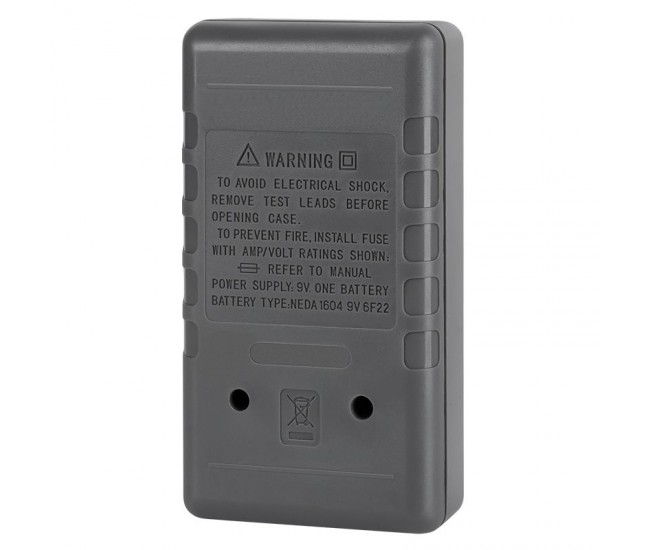 MULTIMETRU UNIVERSAL RB-830BUZ REBEL 