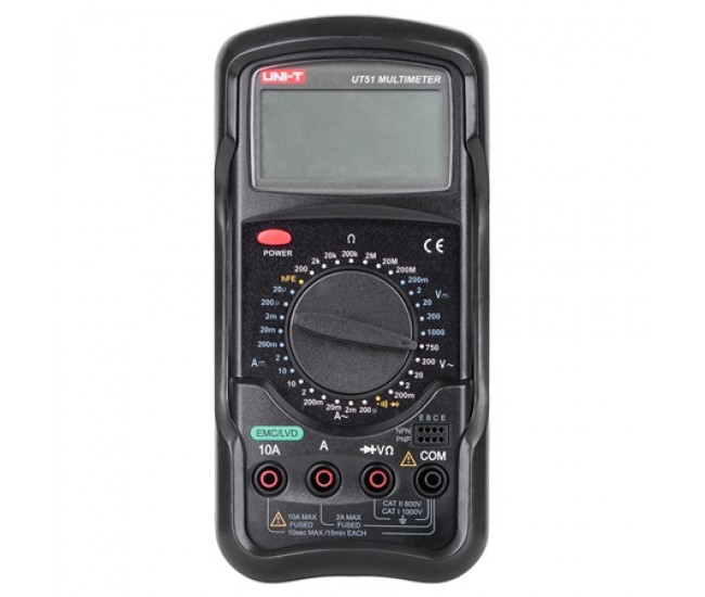 MULTIMETRU UT51 