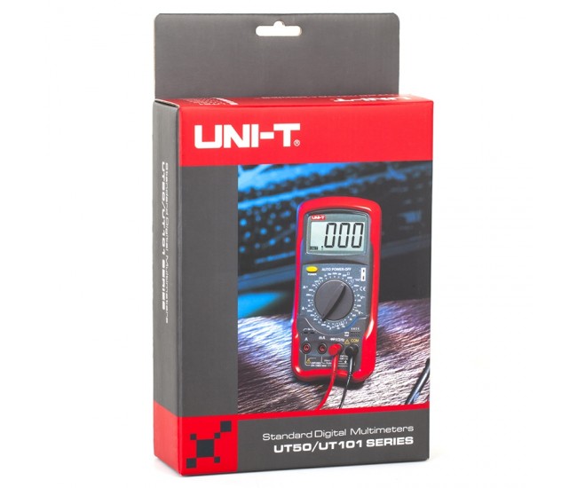MULTIMETRU UT51 
