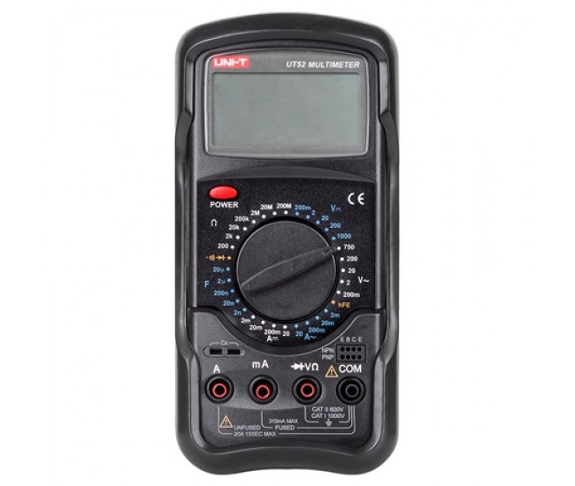MULTIMETRU UT52 