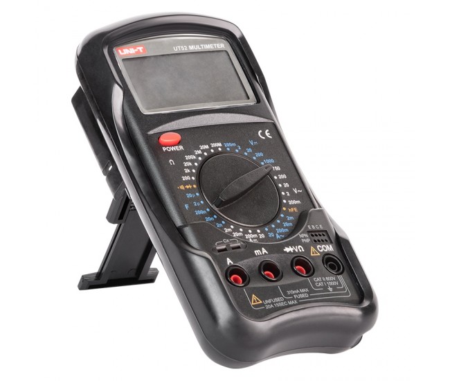 MULTIMETRU UT52 