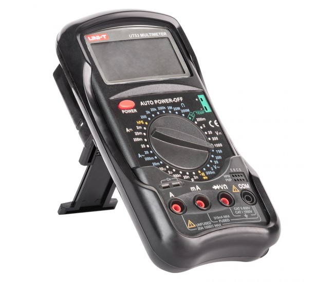 MULTIMETRU UT53 