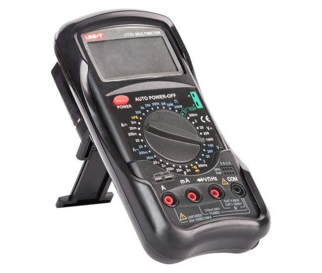 MULTIMETRU UT55 