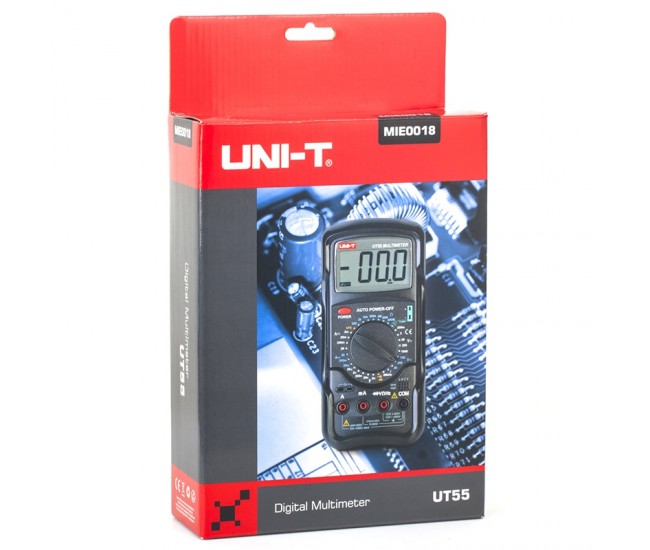 MULTIMETRU UT55 