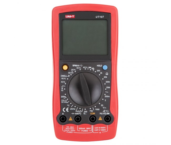 MULTIMETRU UT107 