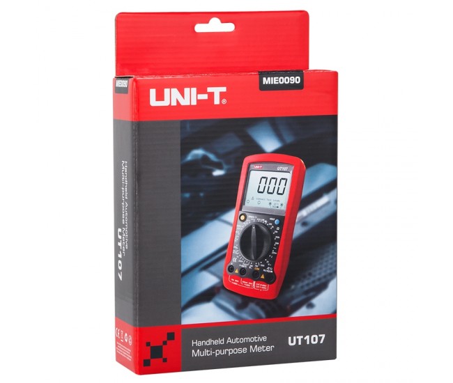 MULTIMETRU UT107 
